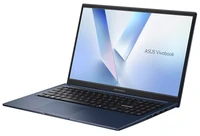 Laptop ASUS X1504, C3-304/8GB/256GB SSD/15.6" FHD/noOS
