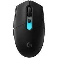 Miš LOGITECH G305 X SUPERLIGHT, gaming, bežični, crni