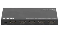 HDMI razdjelnik MANHATTAN, 4K@60Hz, 4-portni