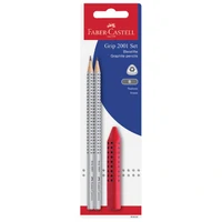 Set Grip 2001 Faber-Castell 185297 blister