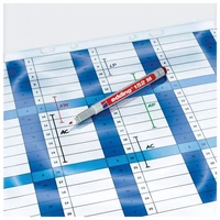 Marker non-permanent OHP 1 mm Edding 152 M/4 S