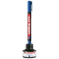 Tinta za marker permanentni   25 ml Edding MTK25 plava