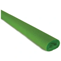 Papir krep  40g 50x250 cm Cartotecnica Rossi 232 svijetlozeleni