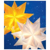 Papir Origami 20x20 cm 40g pk250 Heyda 20-48755 21 prozirni sortirano