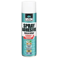 Ljepilo u spreju 500 ml Bison L0406150
