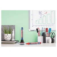 Tinta za marker (za bijelu ploču) 25 ml Edding BTK25 crvena