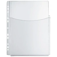 Fascikl uložni A4 pvc prošireni 300my Herlitz 10834596