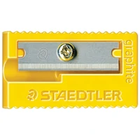 Šiljilo pvc pk100 Staedtler 51050KP100 sortirano -za pernice