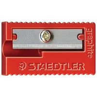 Šiljilo pvc pk100 Staedtler 51050KP100 sortirano -za pernice
