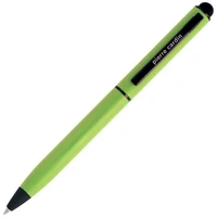 Olovka kemijska metalna gumirana+touch pen Celebration Pierre Cardin B0101707IP3 zelena
