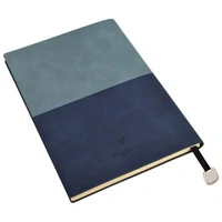 Notes A5 crte (isprekidane) 80L 80g Reporter Pierre Cardin B4000501IP3 svijetloplavo/tamnoplavi