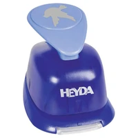 Bušač 1 rupa veća-golubica Heyda 20-36877 11 blister