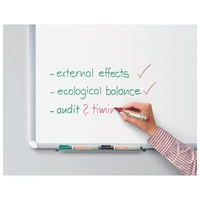 Marker za bijelu ploču 1,5-3 mm EcoLine Edding 28 4boje blister