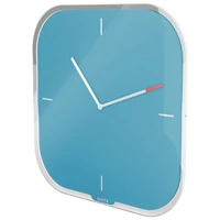 Sat zidni 30x30 cm Cosy Leitz 90170061 plavi