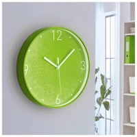 Sat zidni fi-29 cm Wow Leitz 90150054 zeleni