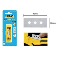 Nož za skalpel 17,8 mm za SK-10 pk10 Olfa SKB-10/10B srebrni blister