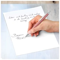 Olovka kemijska metalna Triplus Staedtler 444 M20-3 roza