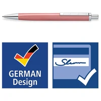 Olovka kemijska metalna Triplus Staedtler 444 M20-3 roza