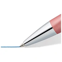 Olovka kemijska metalna Triplus Staedtler 444 M20-3 roza