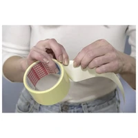 Traka ljepljiva obostrana 50 mm/25m Universal Tesa 56172-00013 bijela