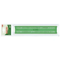 Šablona ravna 10 mm Arda 30010 blister