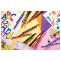 Boje drvene  48boja Grip 2001 Faber-Castell 112449