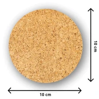 Set 4 markera i pluto podmetači za čaše DIY KIT Pintor Pilot blister