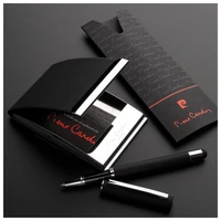 Set poklon etui za vizitke+roler Concorde Pierre Cardin B3500700IP3 crni