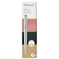 Olovka kemijska Jazz Noble Elegance Silver Pelikan 821797 (400189879)