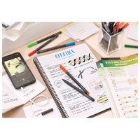 Flomaster fineliner 0,4 mm Grip 10boja Faber Castell 151610 sortirano blister