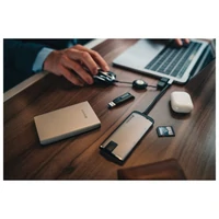 Memorija USB256GB 3.2 Store'n'Go V3 Verbatim 49168 crni