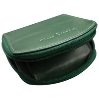 Novčanik za sitan novac kožni unisex Pierre Cardin (potkova) 10 TILAK77 zeleni