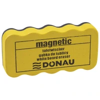 Brisač za bijelu ploču magnetni 11x5,7x2,5 cm Donau 7638001PL-99