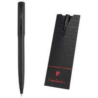 Olovka kemijska metalna Luberon Pierre Cardin B0102500IP3 crna