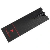 Olovka kemijska metalna Luberon Pierre Cardin B0102500IP3 crna