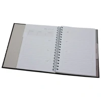 Organizer 18x23 cm 108L spiralni s gumicom Mosaic 1 Marker 1801