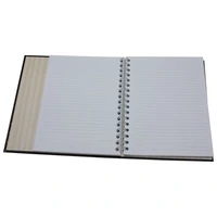 Blok kolegij B5 crte 96L s gumicom Dots 3 Marker rozi 1785