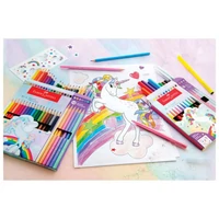 Flomaster školski  18+6boja Unicorn Faber Castell 554221 blister