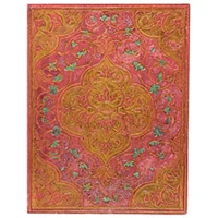 Notes 17x22,5 cm-ultra crte 88L bez zatvaranja Rose Chronicles Flexis Paperblanks FB9720-4
