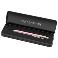 Olovka kemijska Snap Metallic u metalnoj kutiji Pelikan 821254 (300000424) rosegold