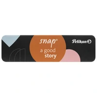 Olovka kemijska Snap Metallic u metalnoj kutiji Pelikan 821254 (300000424) rosegold