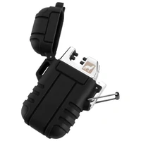 Upaljač elektronski USB sa žarnom niti Sanford Schwarzwolf H6800200AJ3