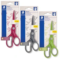 Škare školske 17 cm Noris Hobby Staedtler 965 17P BK sort blister