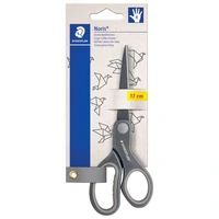 Škare školske 17 cm Noris Hobby Staedtler 965 17P BK sort blister