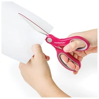 Škare školske 17 cm Noris Hobby Staedtler 965 17P BK sort blister