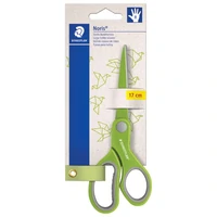 Škare školske 17 cm Noris Hobby Staedtler 965 17P BK sort blister