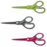 Škare školske 17 cm Noris Hobby Staedtler 965 17P BK sort blister