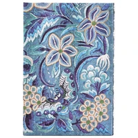 Notes 9,5x14 cm-mini crte  88L magnet Blue Willow Paperblanks PB9897-3