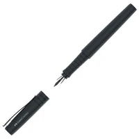 Nalivpero Poly (M)  Faber Castell 241003 crno