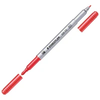 Flomaster 24boja (20+4) obostrani s 2 vrha Design Journey Staedtler 3200 C24P blister